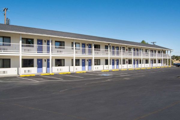 SONNYS MOTEL (Madras)